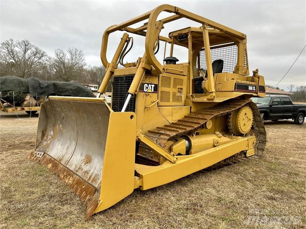 CAT D6H XL Crawler dozers