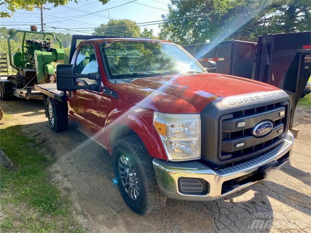 Ford F250 Flatbed / Dropside trucks