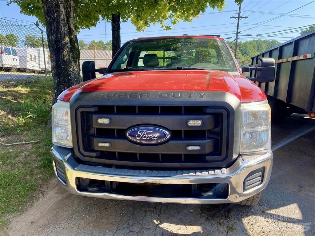 Ford F250 Flatbed / Dropside trucks