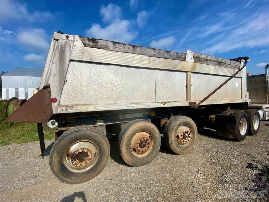 Heil  Tipper trailers