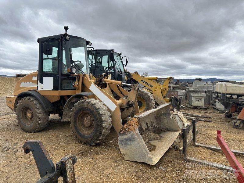 CASE 221B Wheel loaders