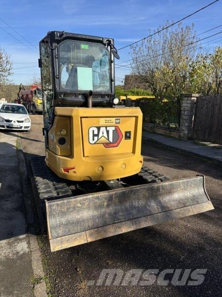 CAT 305C R Mini excavators < 7t (Mini diggers)