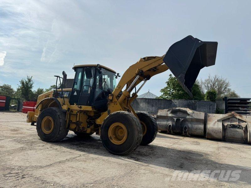 CAT 950H Wheel loaders