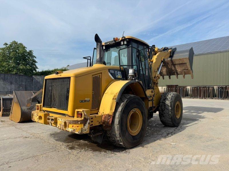 CAT 950H Wheel loaders