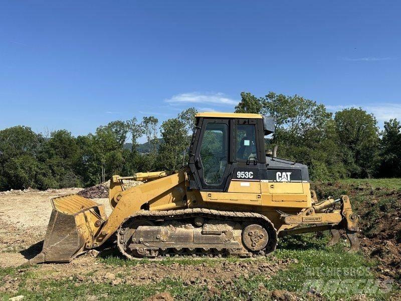 CAT 953C Crawler loaders
