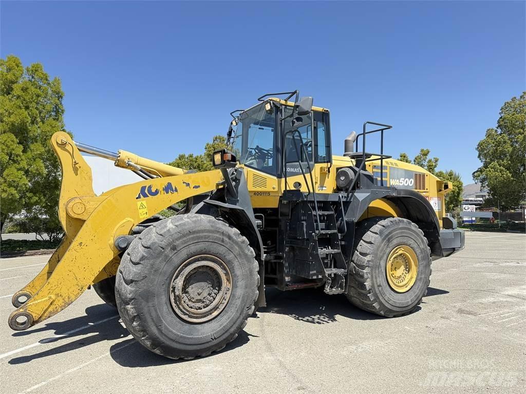 Komatsu WA500-8 Construction - Others