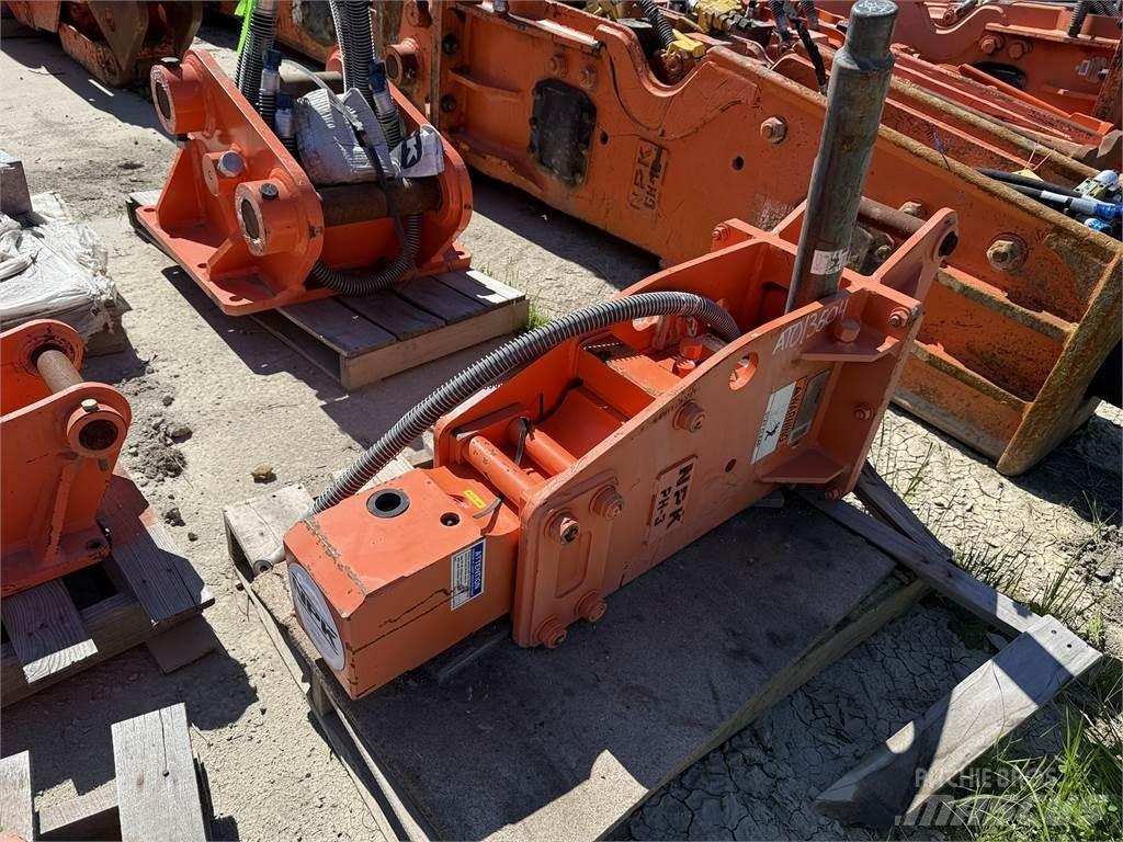 NPK PH-3, PC55 TOP CAP Hammers / Breakers