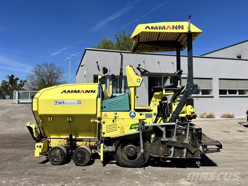 Ammann AFW 270 E Asphalt pavers
