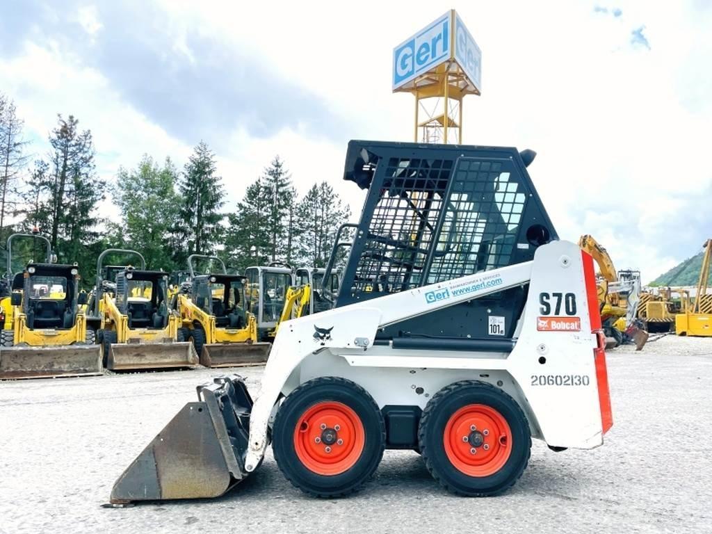 Bobcat S70 Skid steer loaders