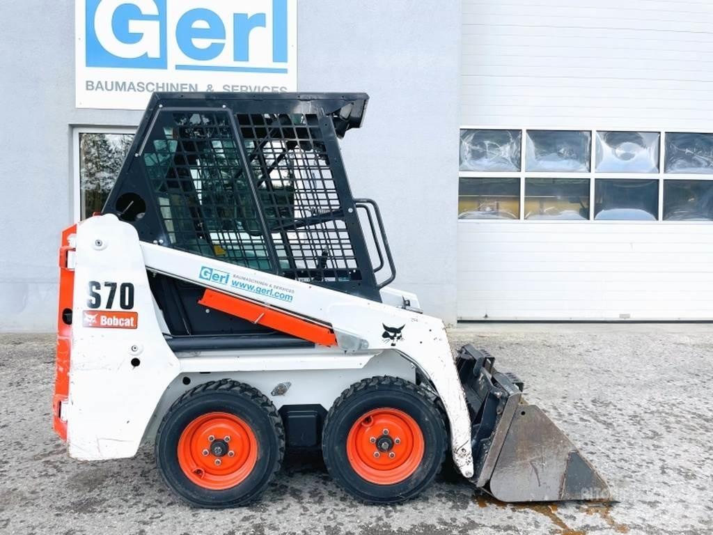 Bobcat S70 Skid steer loaders