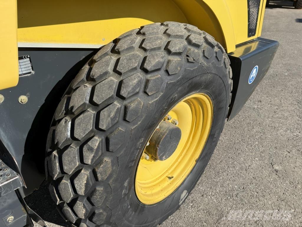 Bomag BW 177DH-4 Single drum rollers