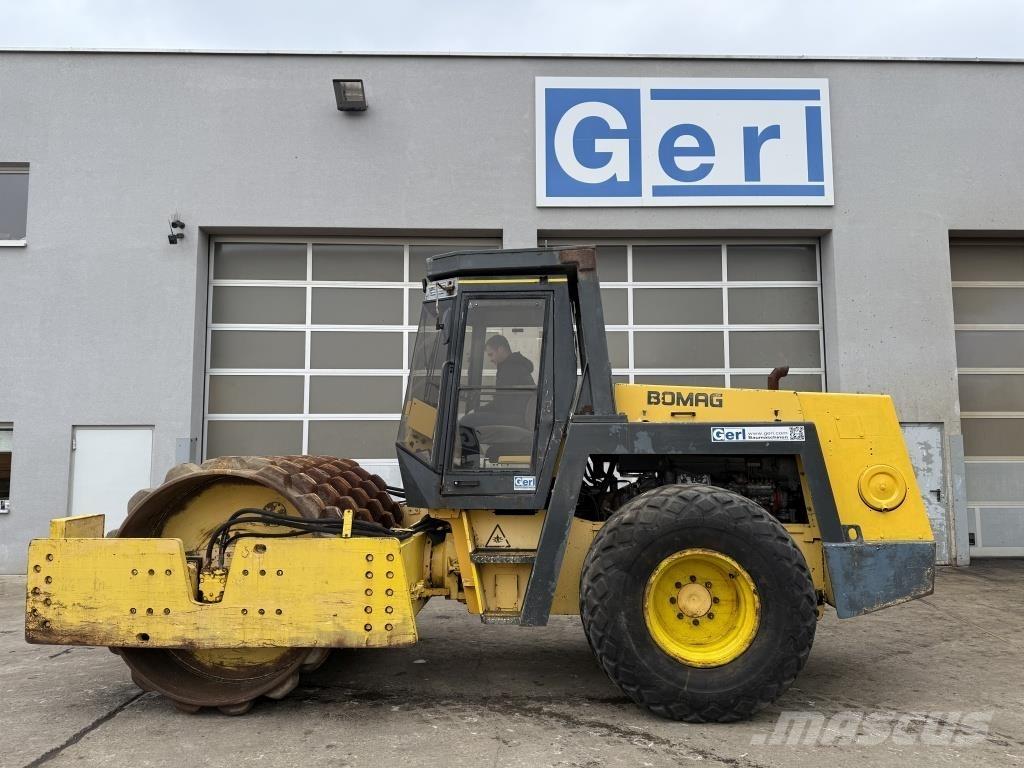 Bomag BW 217 PD-2 Single drum rollers