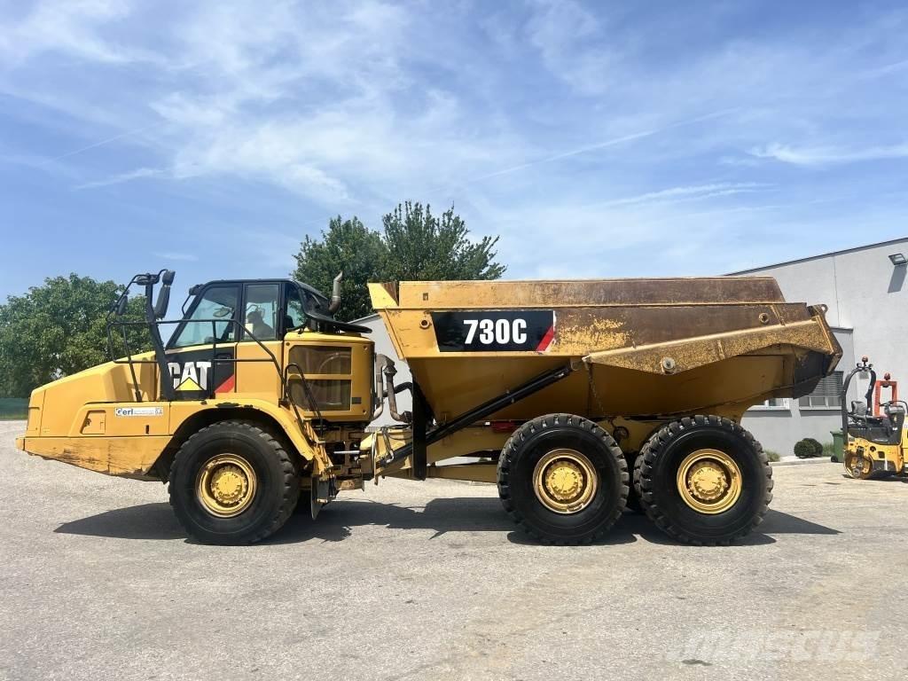 CAT 730 C Articulated Dump Trucks (ADTs)