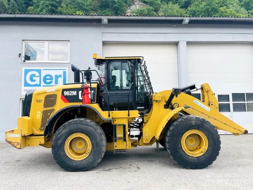 CAT 962M Wheel loaders