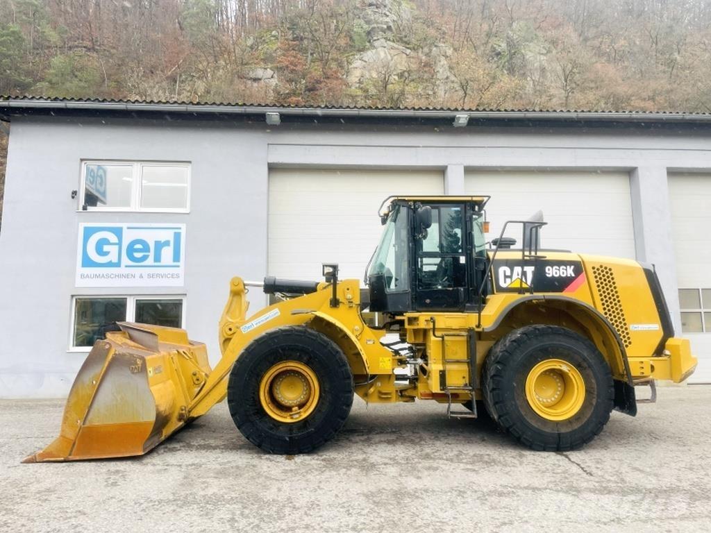 CAT 966K Wheel loaders