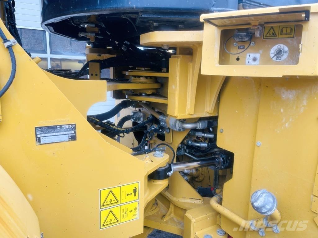 CAT 966K Wheel loaders