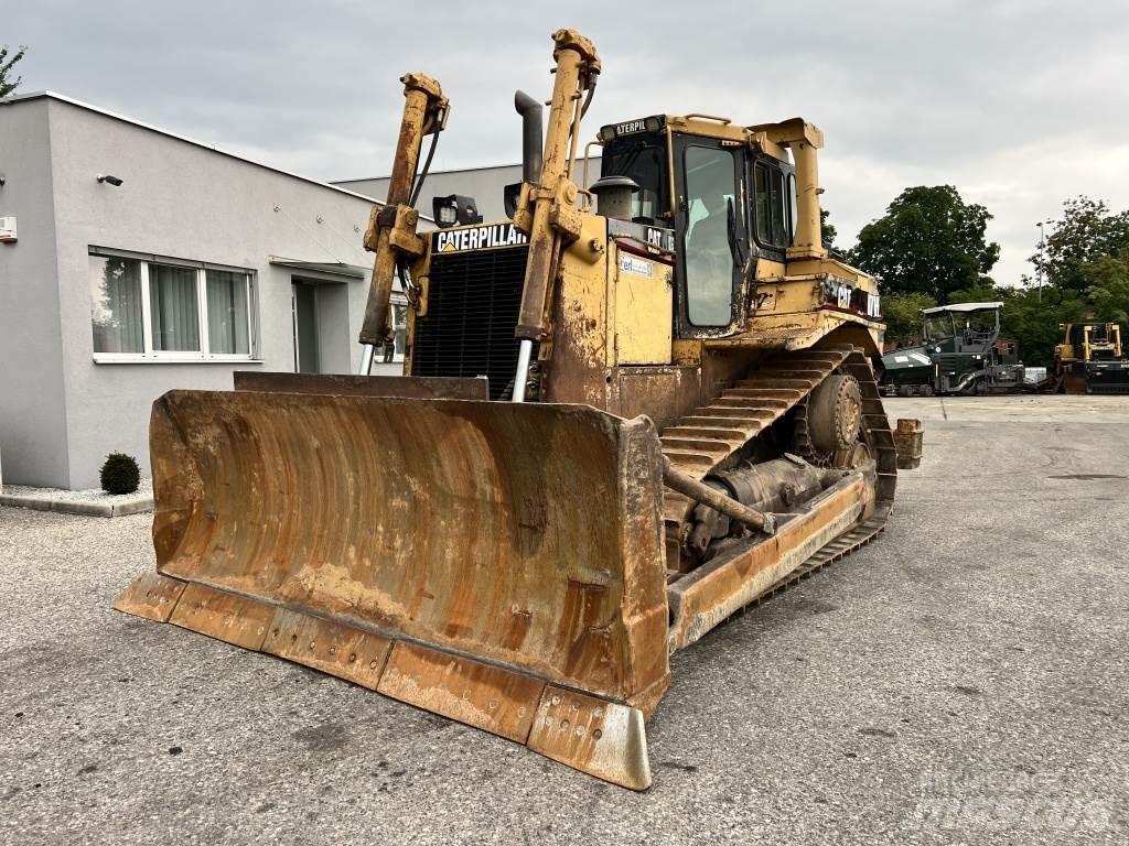 CAT D 7 H Crawler dozers