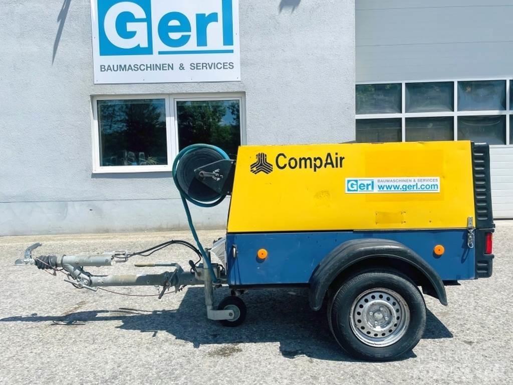 Compair C30 Compressors