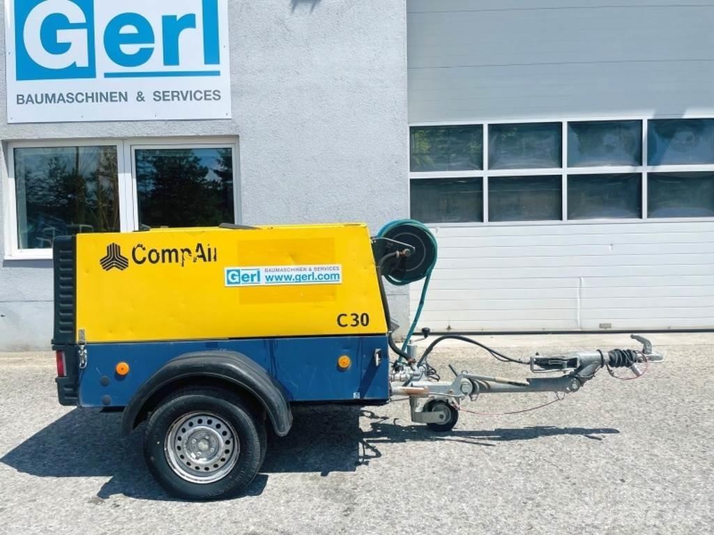 Compair C30 Compressors