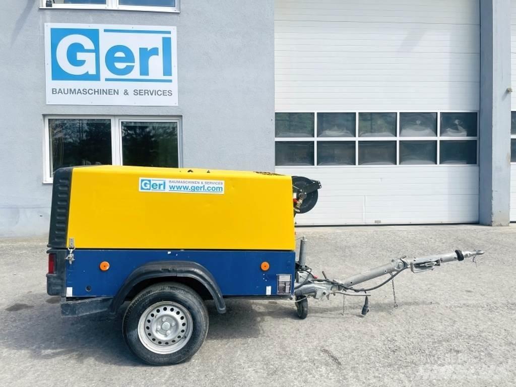 Compair C38 Compressors
