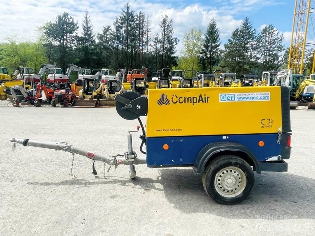 Compair C38 Compressors