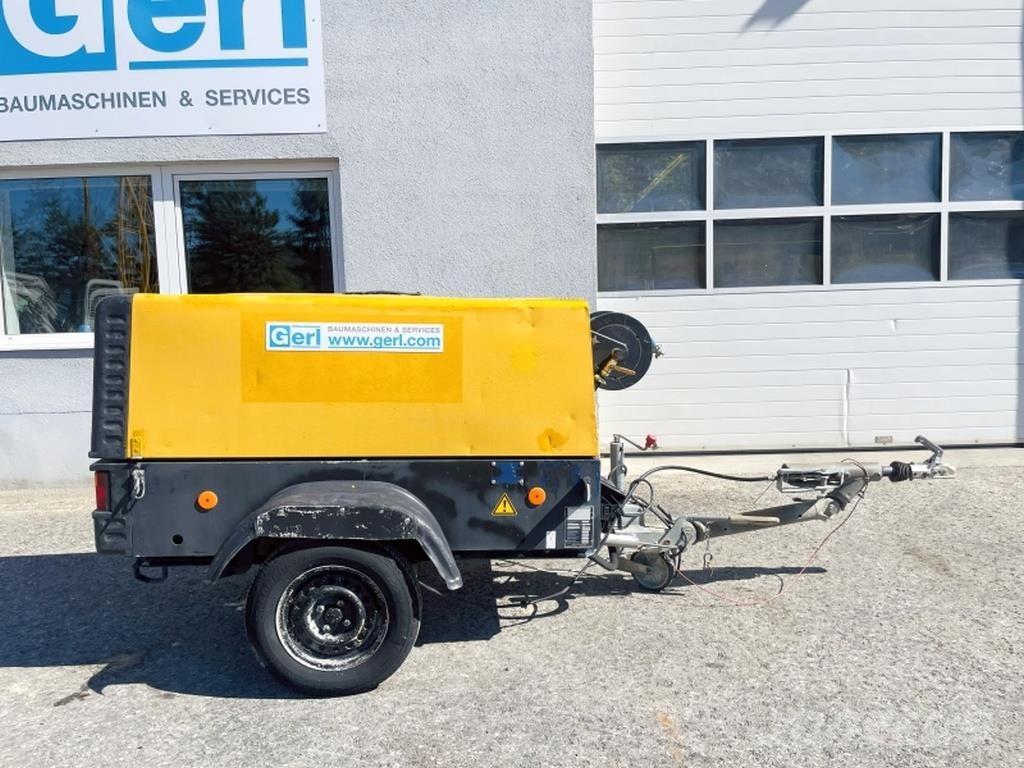 Compair C38 Compressors