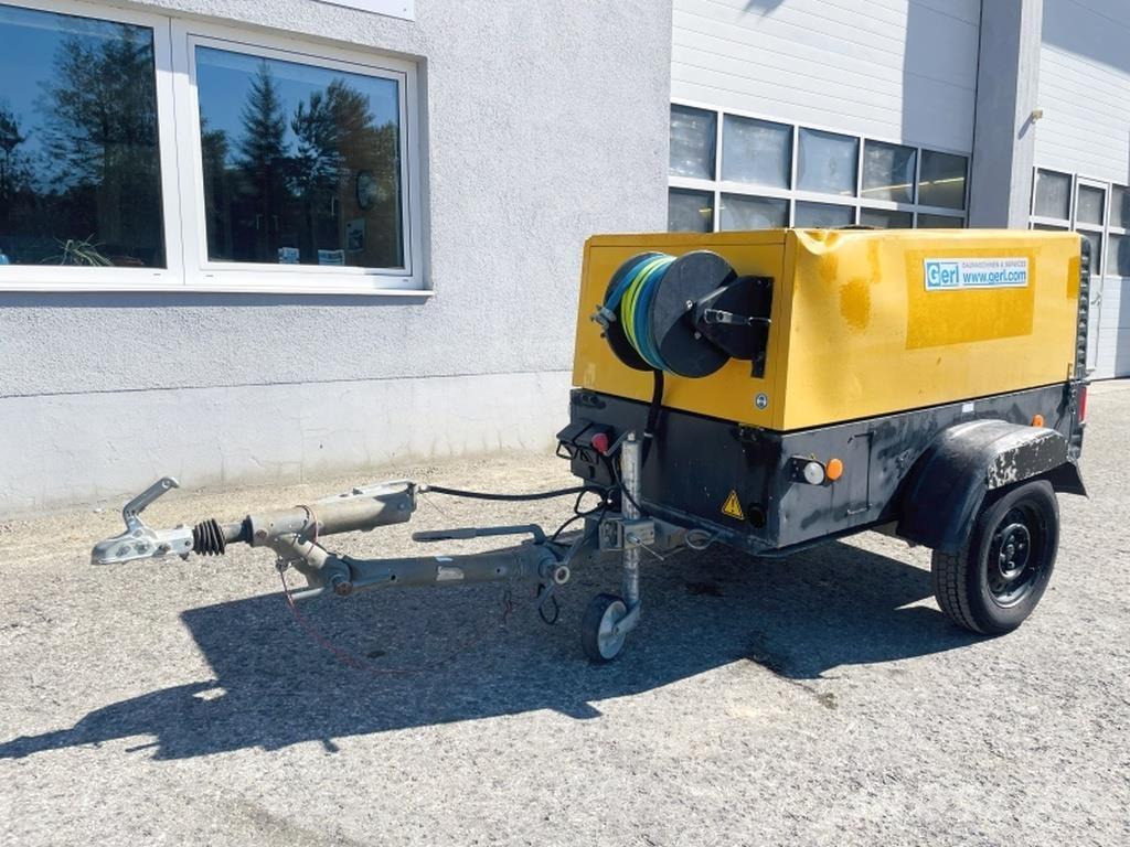 Compair C38 Compressors