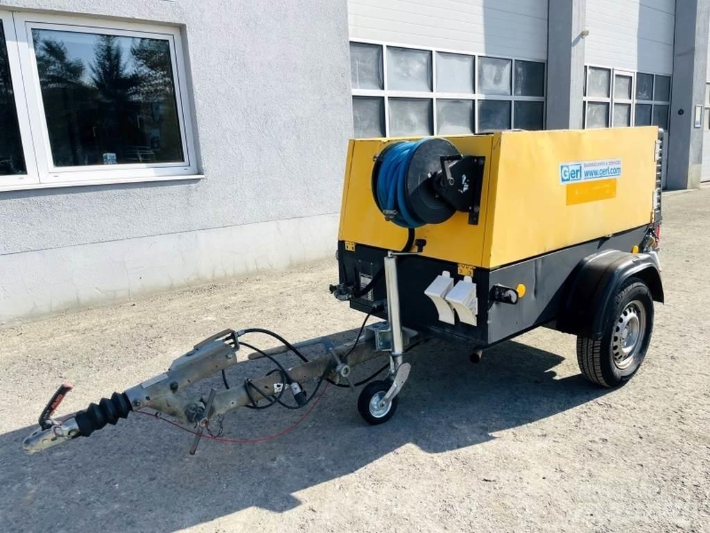 Compair C38G Compressors