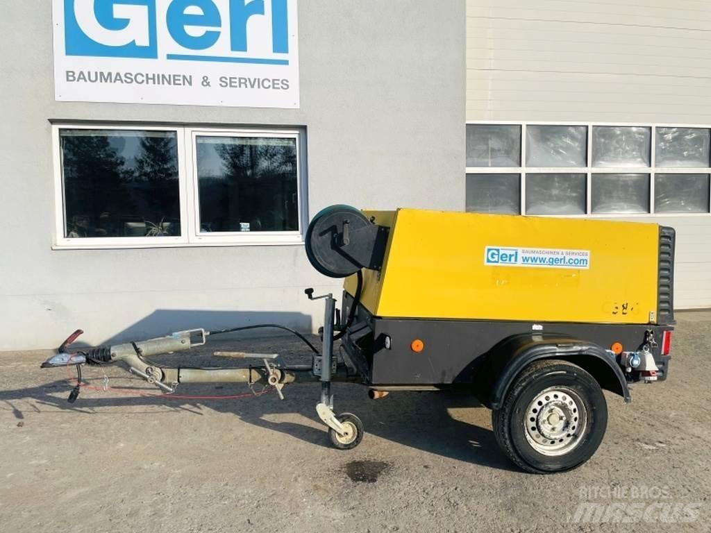 Compair C38G Compressors