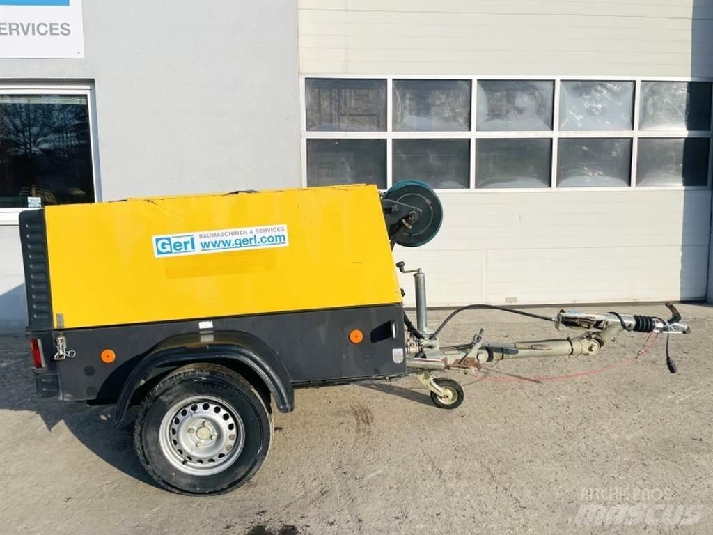 Compair C38G Compressors