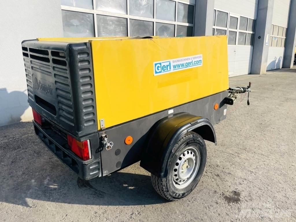 Compair C38G Compressors