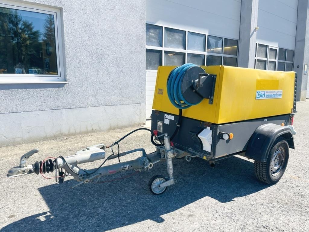 Compair C38G Compressors