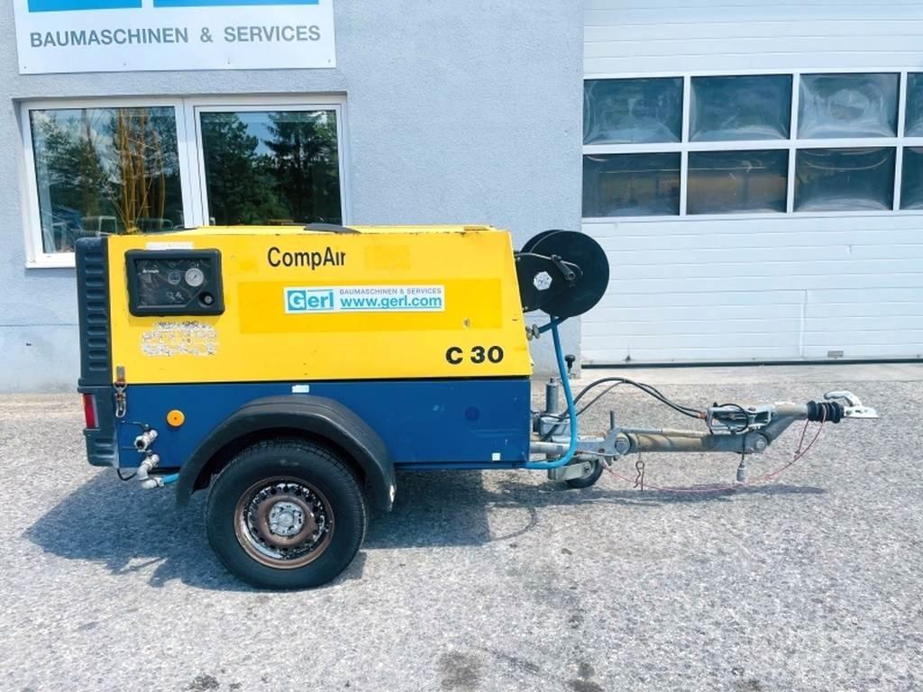 Compair DS30G Compressors