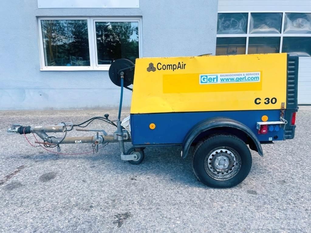 Compair DS30G Compressors