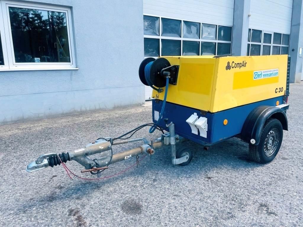 Compair DS30G Compressors
