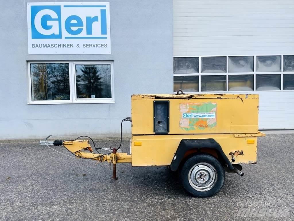 Demag SC40DS Compressors