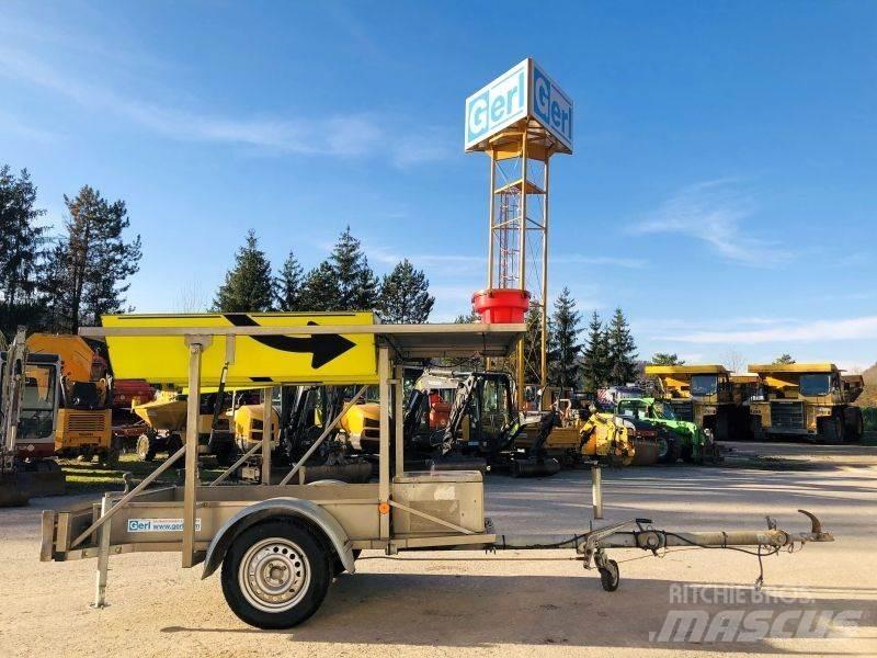  Diverse Bucharts RMS2000 Other trailers