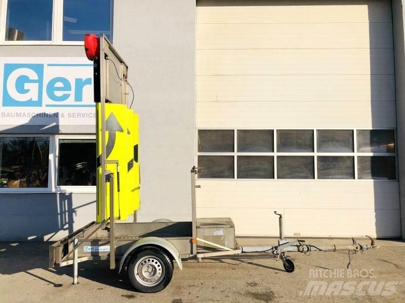  Diverse Bucharts RMS2000 Other trailers