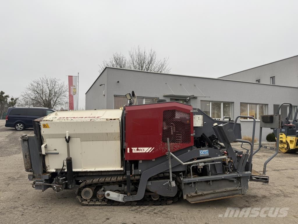 Dynapac F 1200 CS Asphalt pavers
