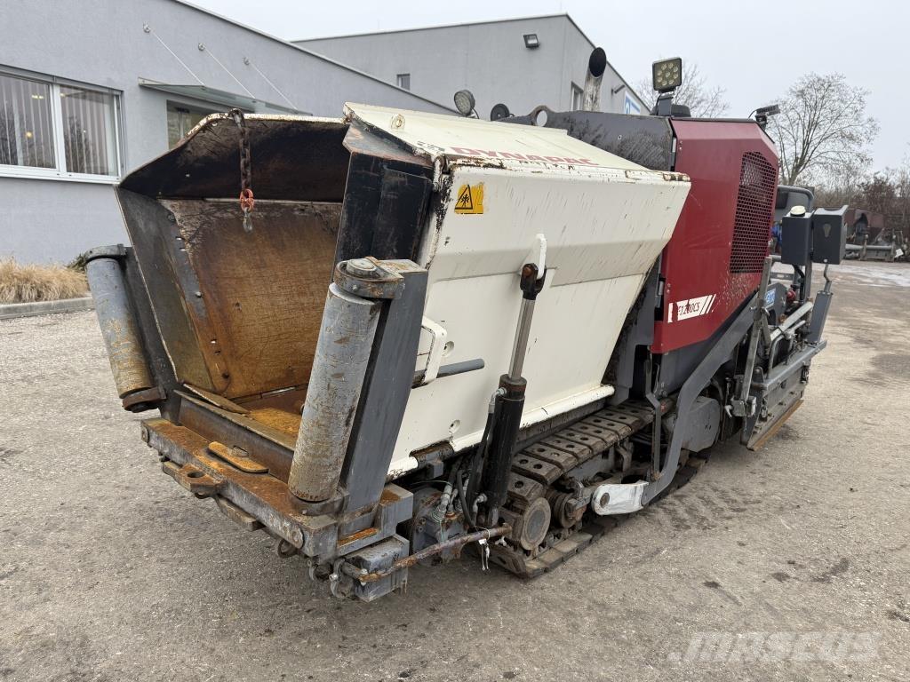 Dynapac F 1200 CS Asphalt pavers