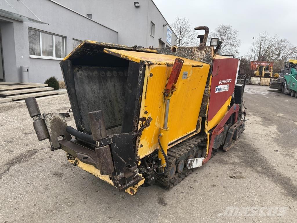 Dynapac F 5 C Asphalt pavers