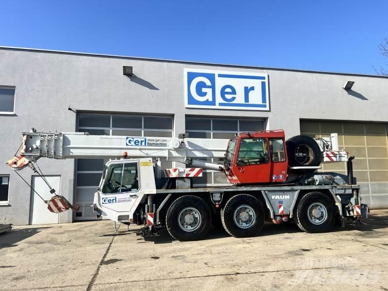 Faun RTF 40-3 Other lifting machines