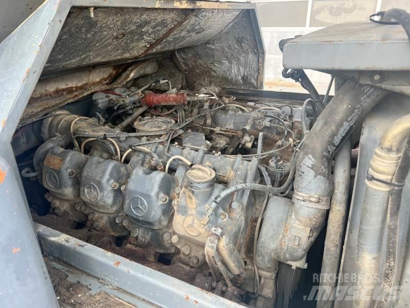 Faun RTF 40-3 Other lifting machines