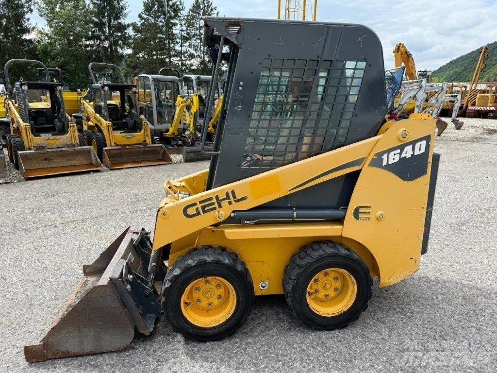 Gehl SL1640E Skid steer loaders