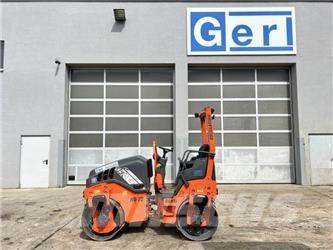 Hamm HD 12 VO Twin drum rollers
