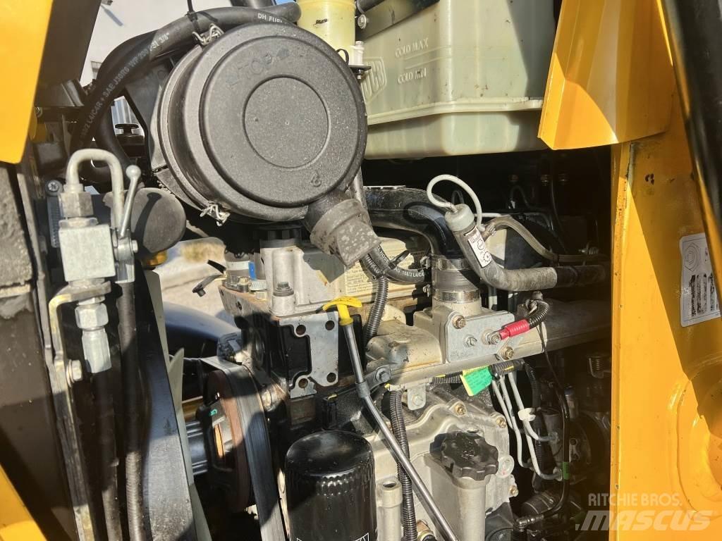 JCB 2 CX-S Backhoe loaders