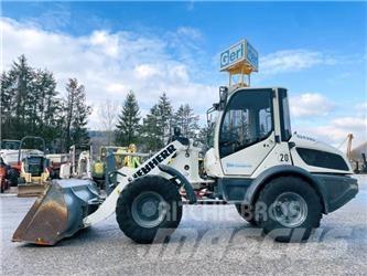 Liebherr L506C Wheel loaders