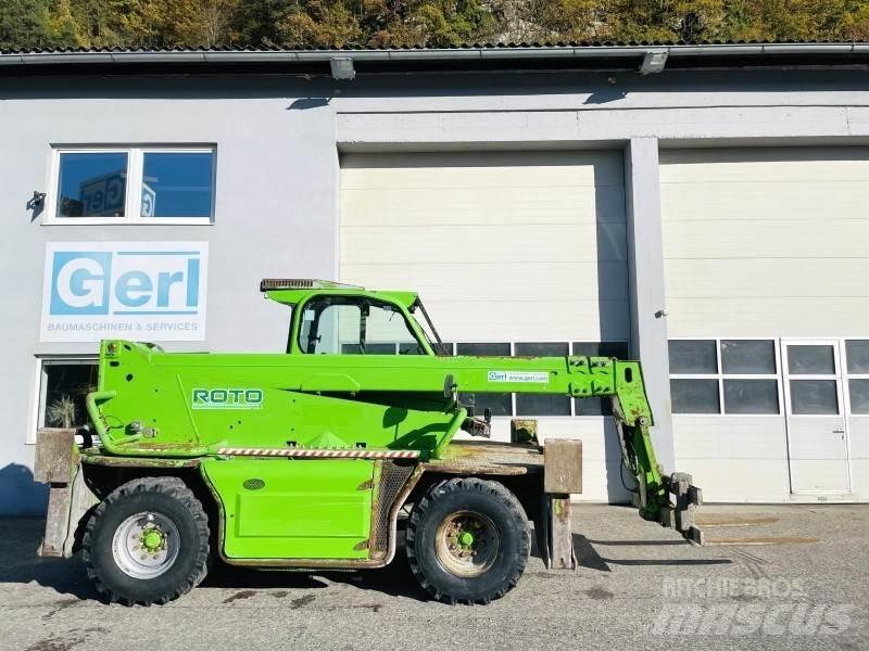 Merlo Roto 38.14 S Forklift trucks - others