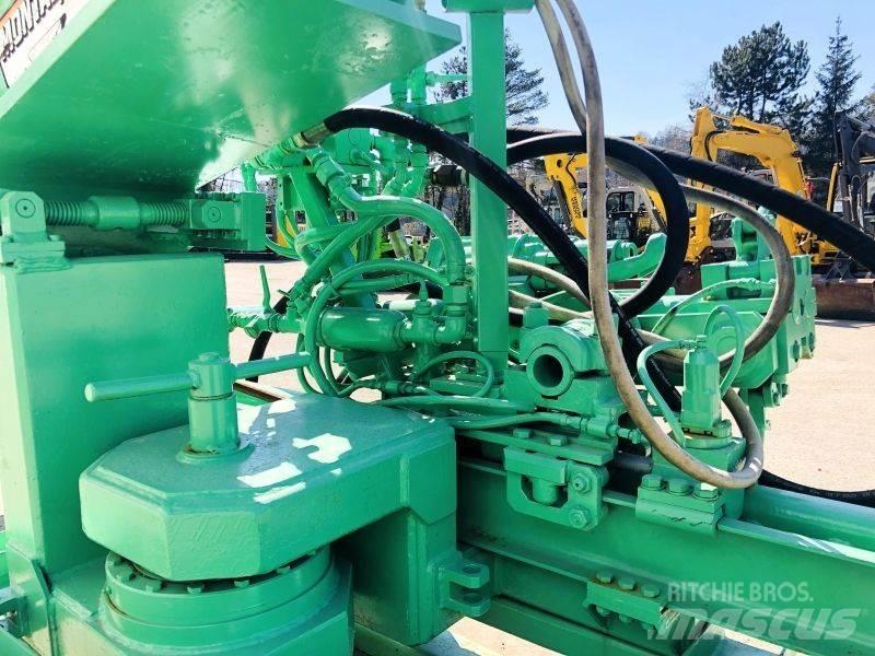 Montabert Forbloc 523 Drills