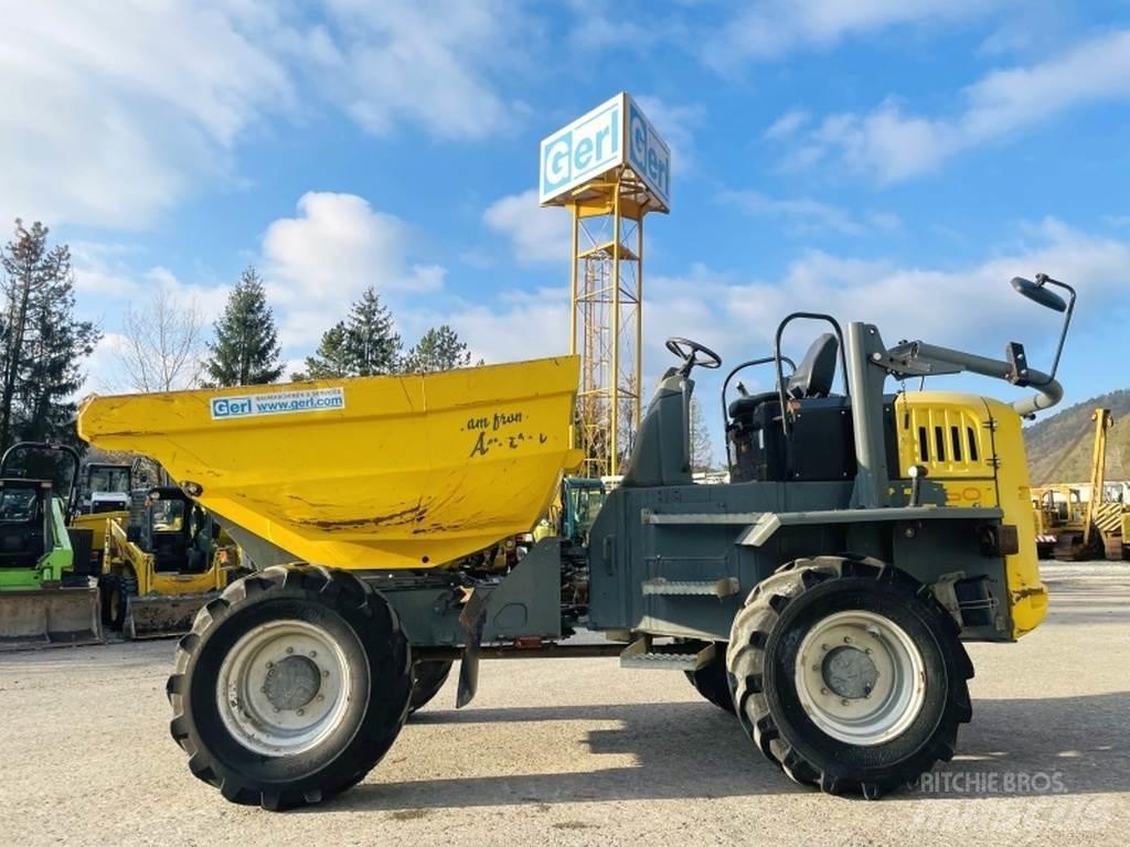 Neuson DW60 Site dumpers